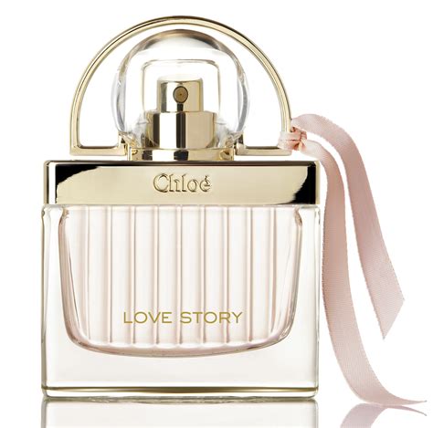 chloe love story duftbeschreibung|Love Story Chloé Parfum .